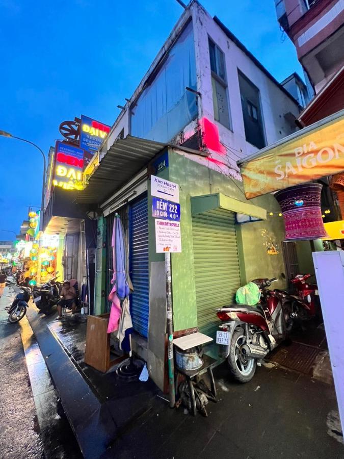 Kim Hostel Хошимин Экстерьер фото