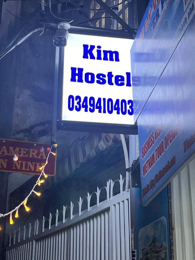 Kim Hostel Хошимин Экстерьер фото