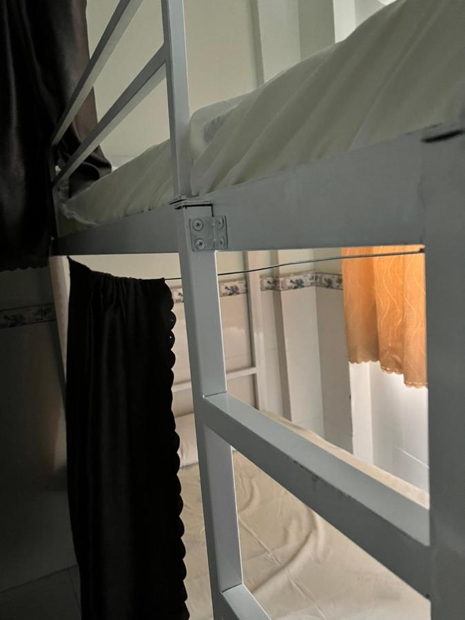 Kim Hostel Хошимин Экстерьер фото