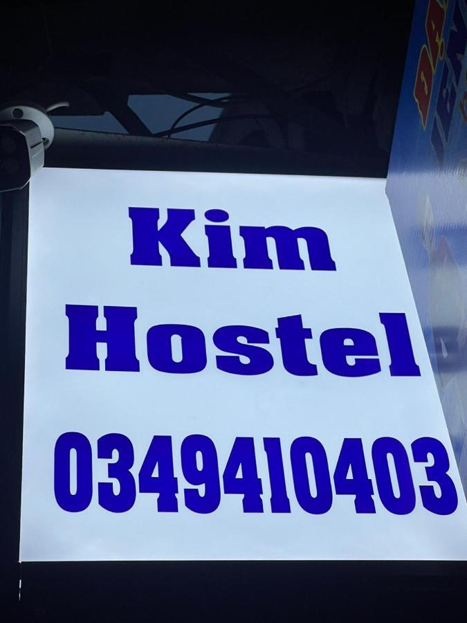 Kim Hostel Хошимин Экстерьер фото