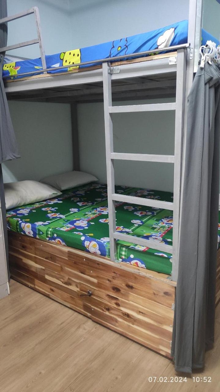 Kim Hostel Хошимин Экстерьер фото