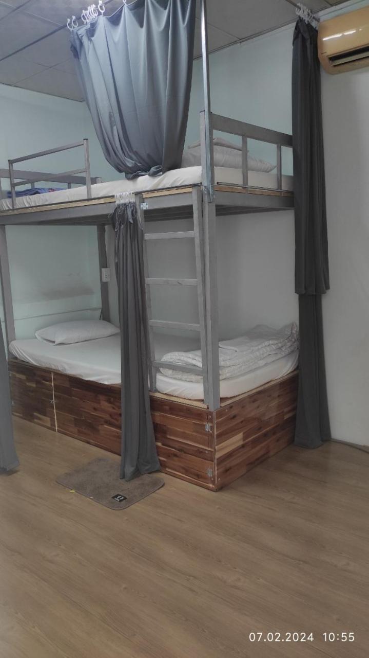 Kim Hostel Хошимин Экстерьер фото