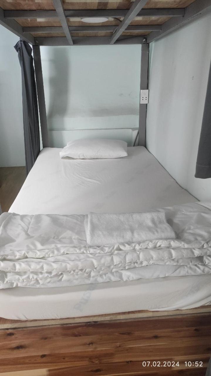 Kim Hostel Хошимин Экстерьер фото
