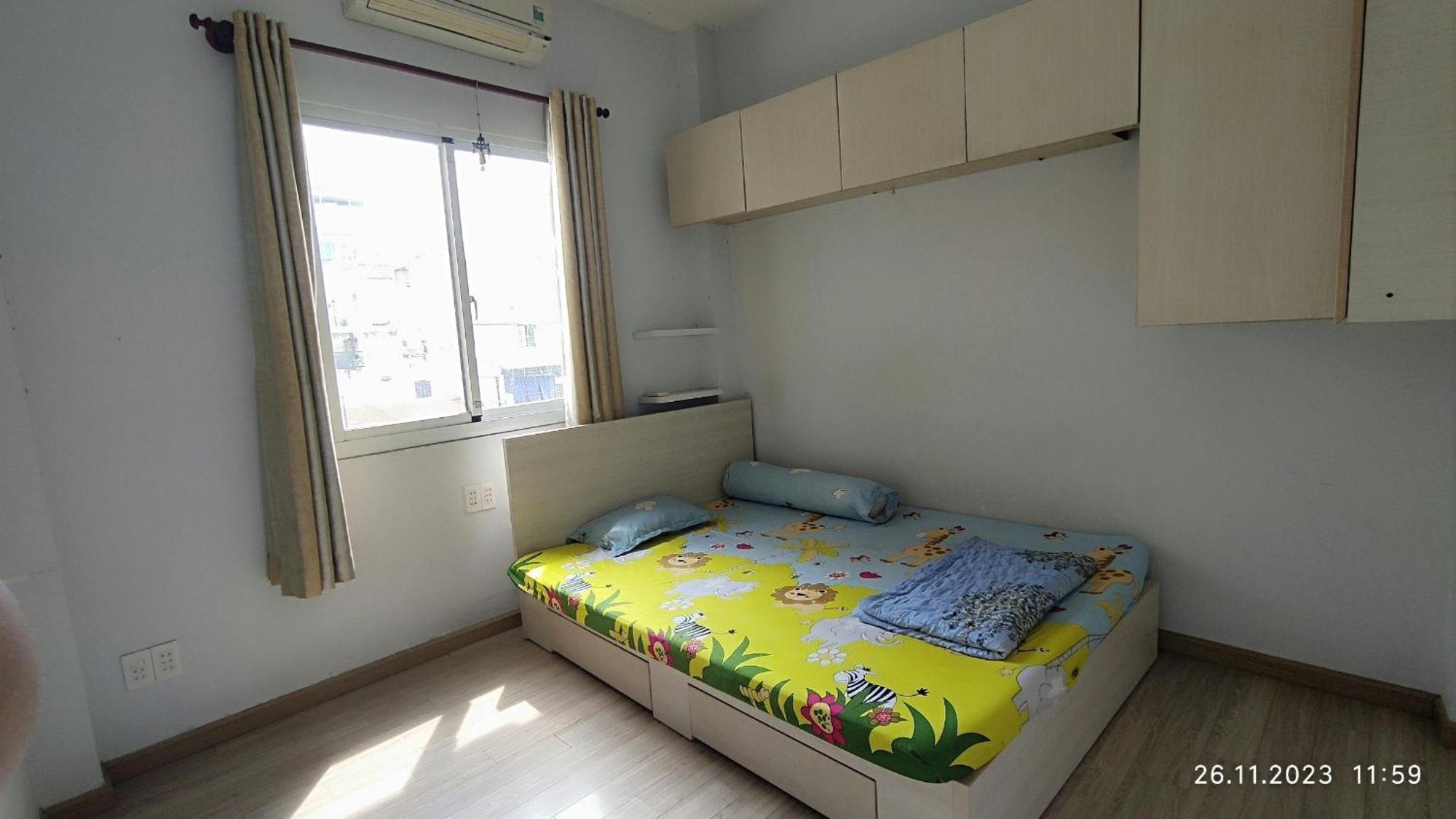Kim Hostel Хошимин Экстерьер фото